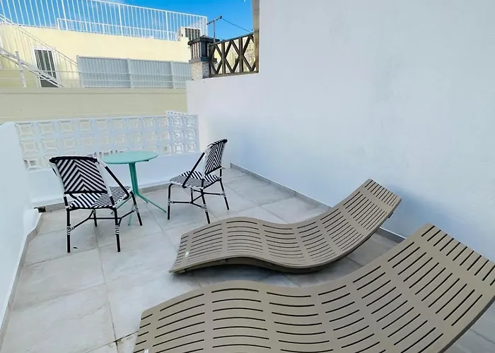 Casa vacanze Casa Margot Old Town Rooftop Walk Promenade *