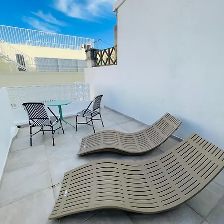 Сasa de vacaciones Casa Margot Old Town Rooftop Walk Promenade *